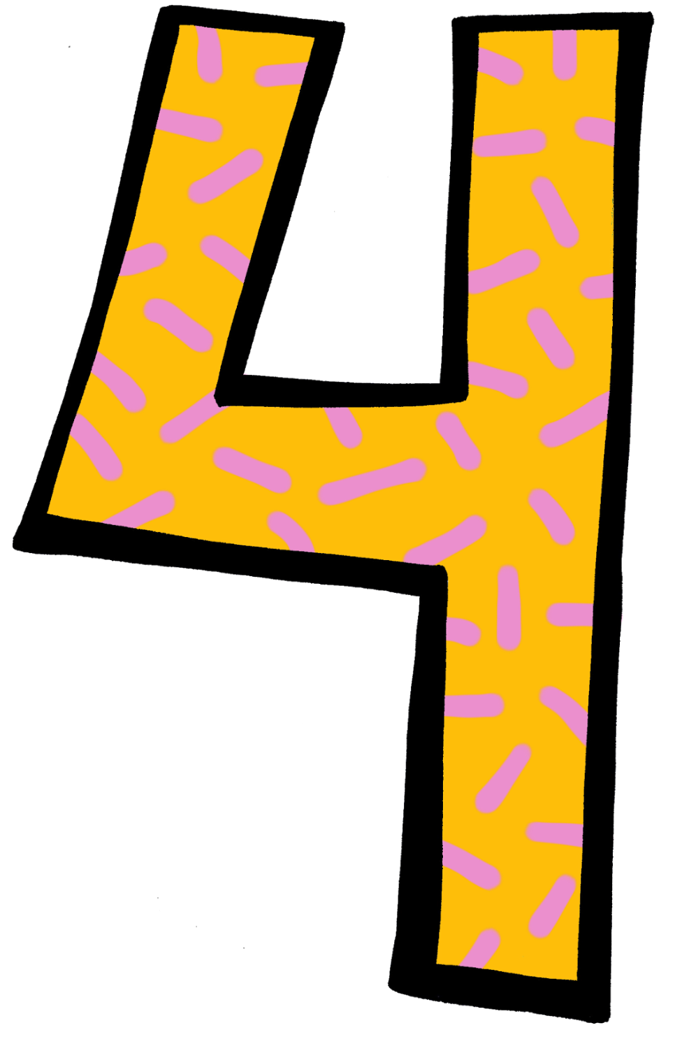 Detail Number 4 Transparent Background Nomer 47