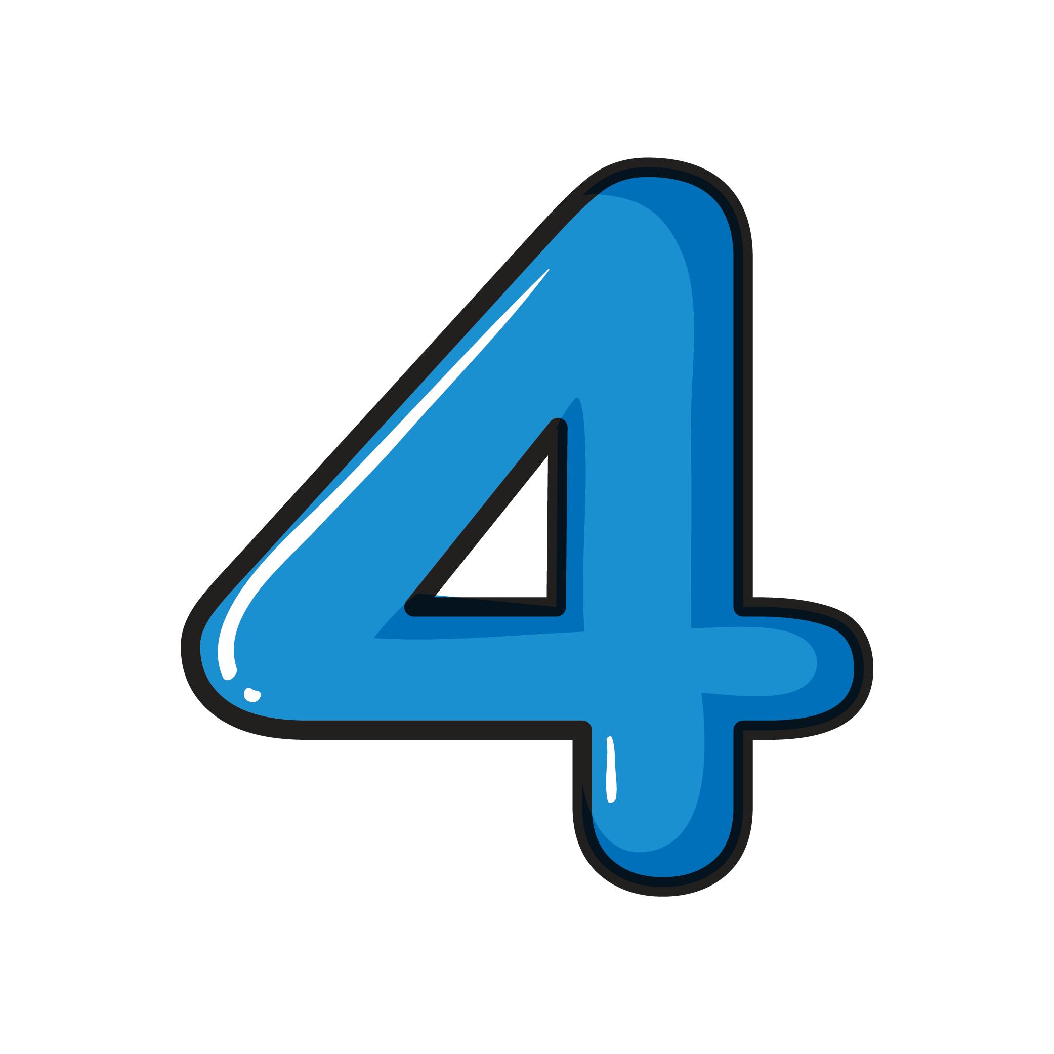 Detail Number 4 Transparent Background Nomer 6