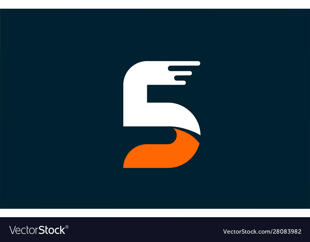 Detail Number 5 Logo Nomer 23