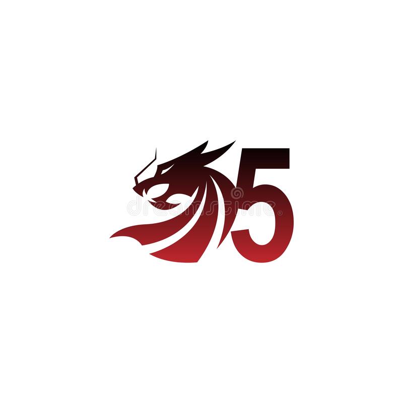 Detail Number 5 Logo Nomer 29