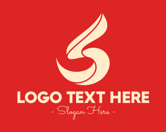 Detail Number 5 Logo Nomer 34