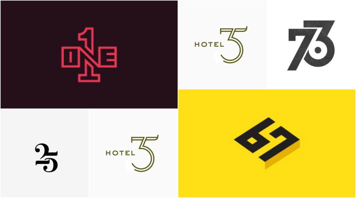 Detail Number 5 Logo Nomer 39