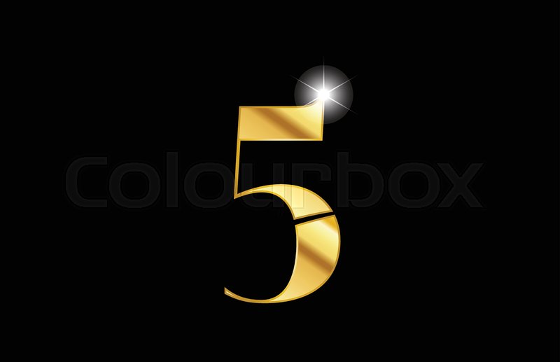 Detail Number 5 Logo Nomer 51