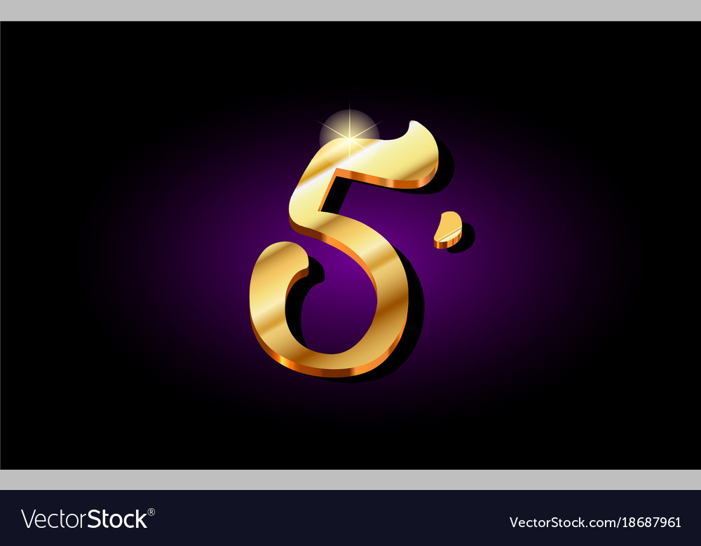 Detail Number 5 Logo Nomer 55