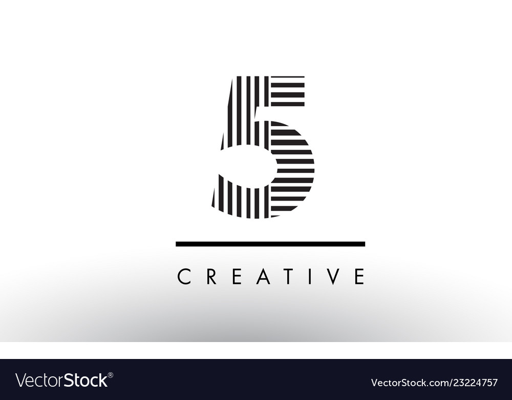 Detail Number 5 Logo Nomer 57