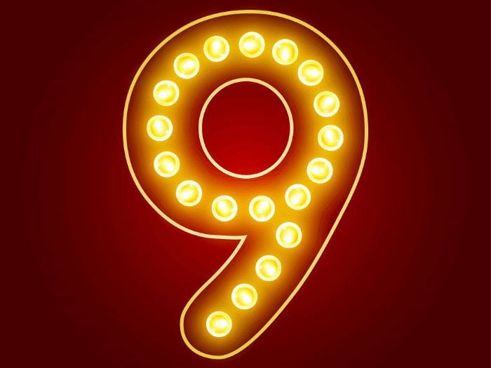 Number 9 - KibrisPDR