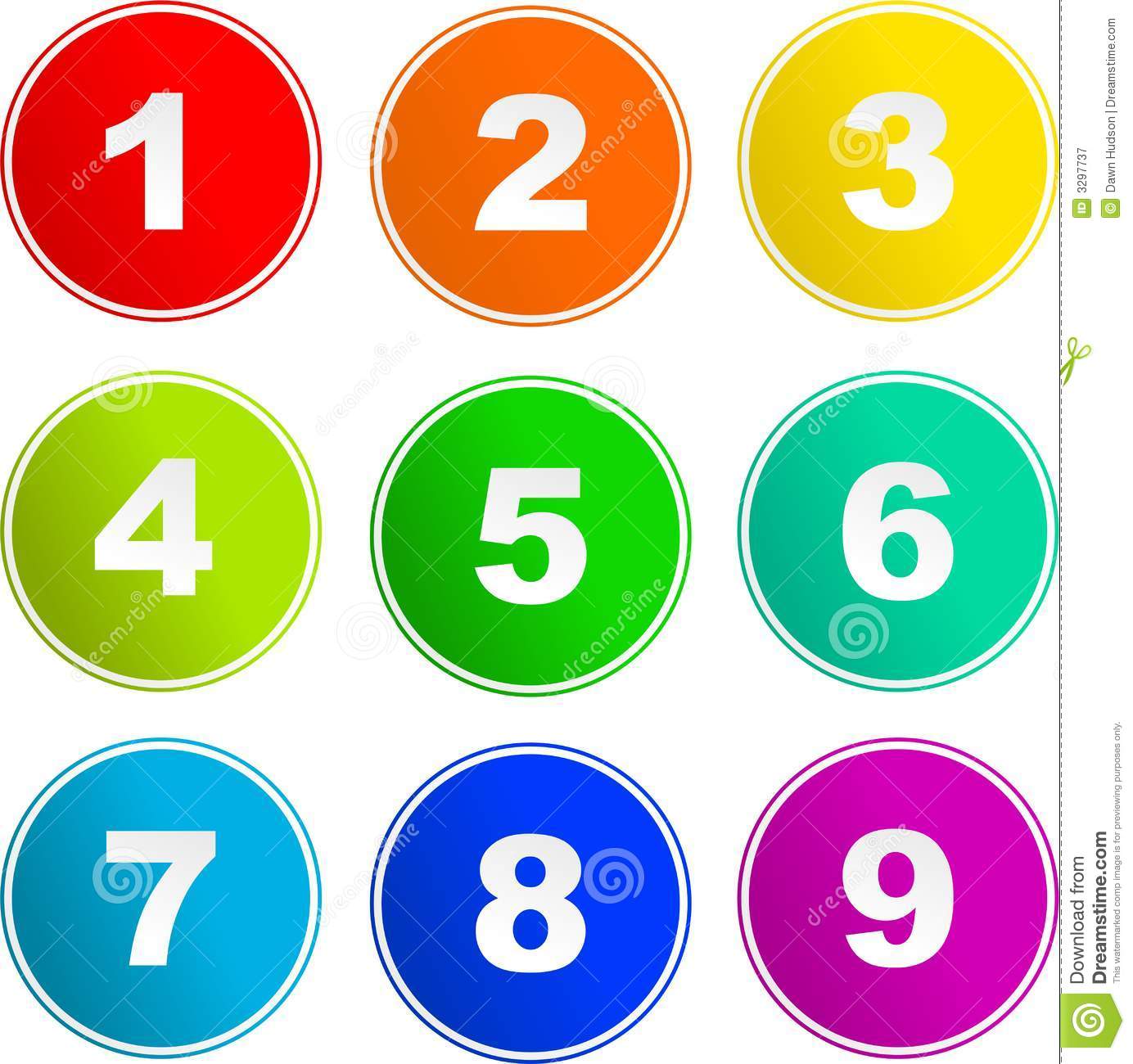 Detail Number Images Free Nomer 9