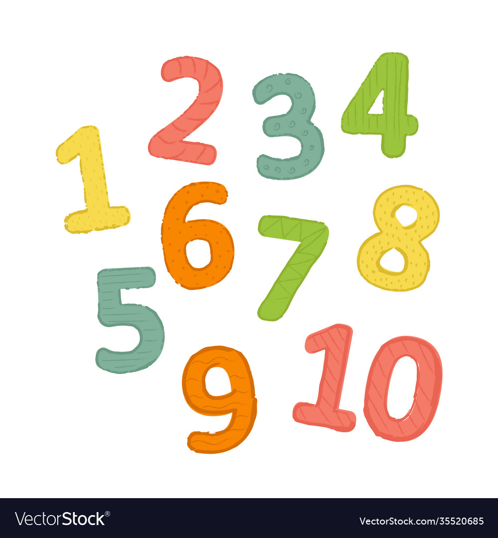 Detail Number Images Free Nomer 14