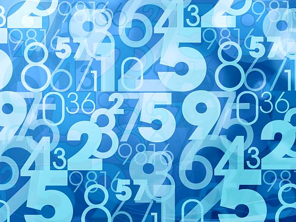 Detail Number Images Free Nomer 5