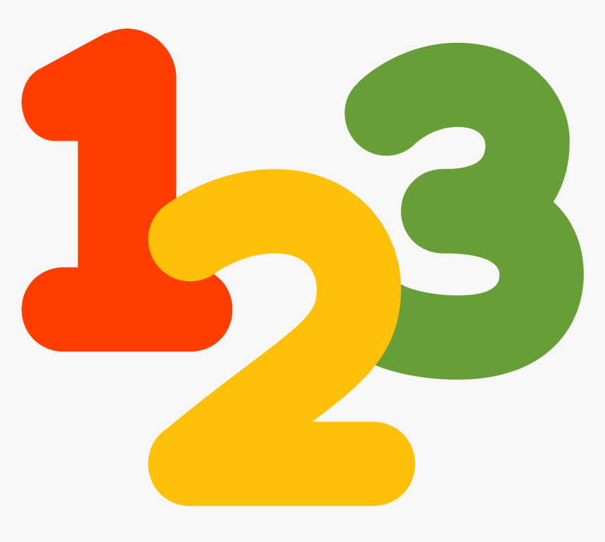 Detail Number Png Icon Nomer 4