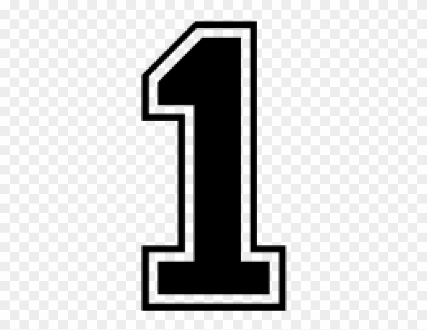 Detail Number Transparent Nomer 10