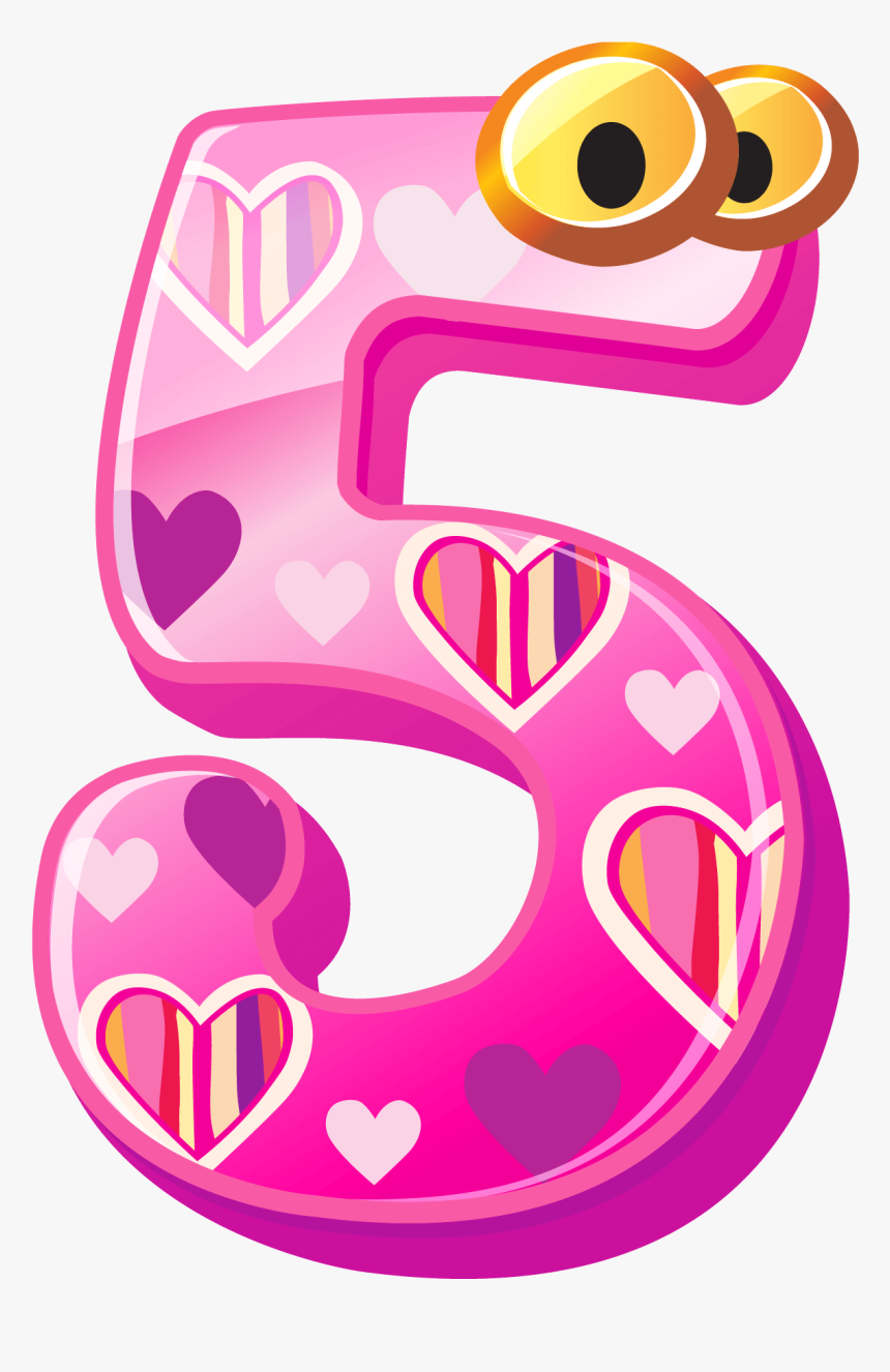 Detail Numbers Clipart Png Nomer 20