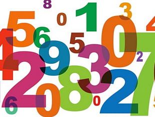 Detail Numbers Clipart Png Nomer 48