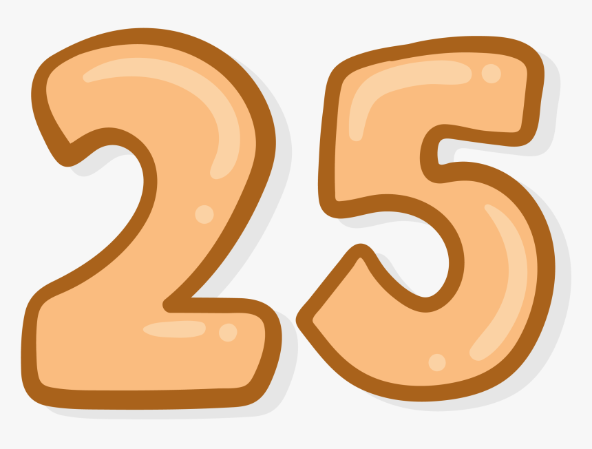 Detail Numbers Clipart Png Nomer 54