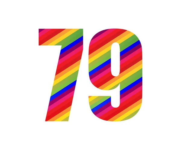 Detail Numbers Design Images Nomer 46