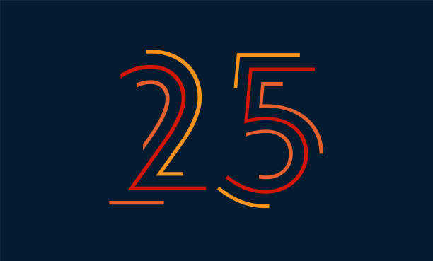 Detail Numbers Design Images Nomer 51