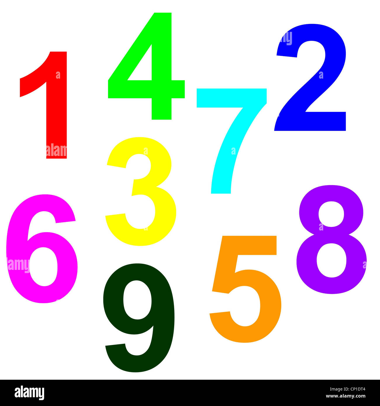 Detail Numbers Images Nomer 49