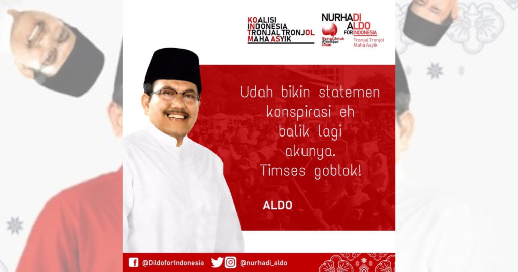 Detail Nurhadi Aldo Meme Nomer 33