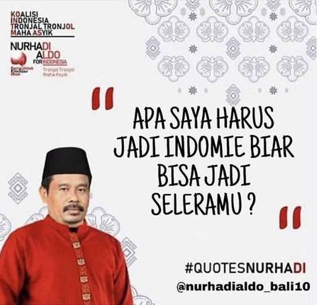 Detail Nurhadi Aldo Meme Nomer 43