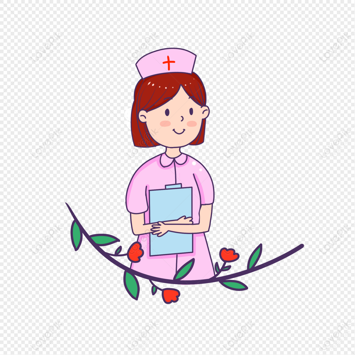 Detail Nurse Png Images Nomer 40