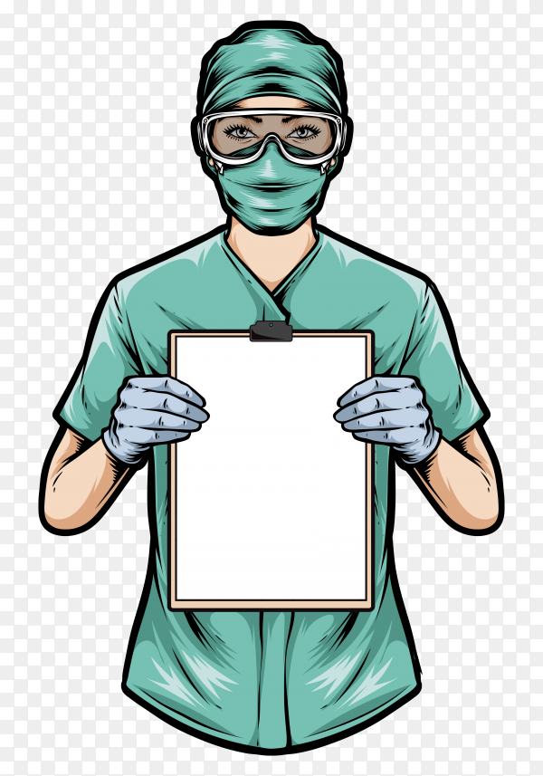 Detail Nurse Png Transparent Nomer 23