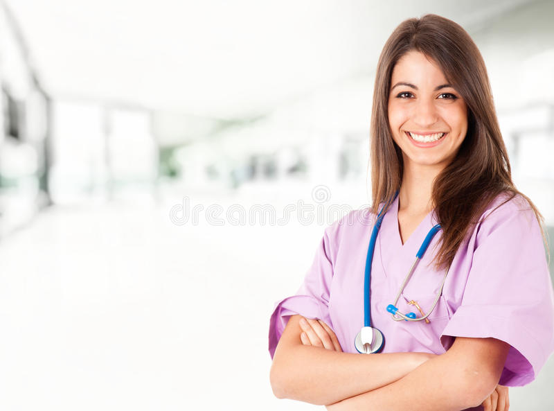 Detail Nurse Stock Photo Free Nomer 13