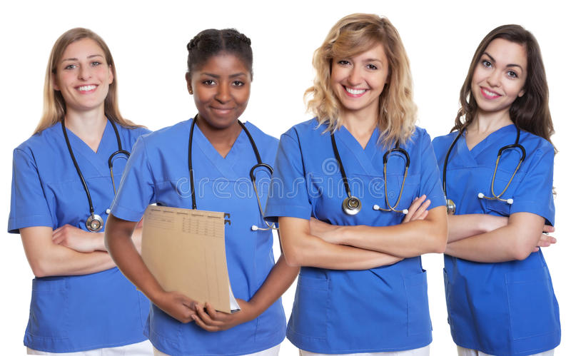 Detail Nurse Stock Photo Free Nomer 21