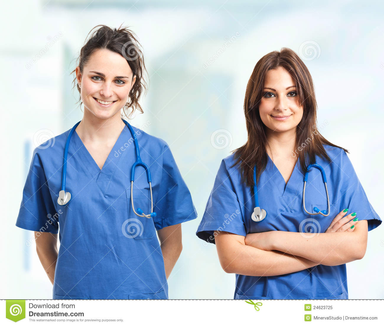 Detail Nurse Stock Photo Free Nomer 25