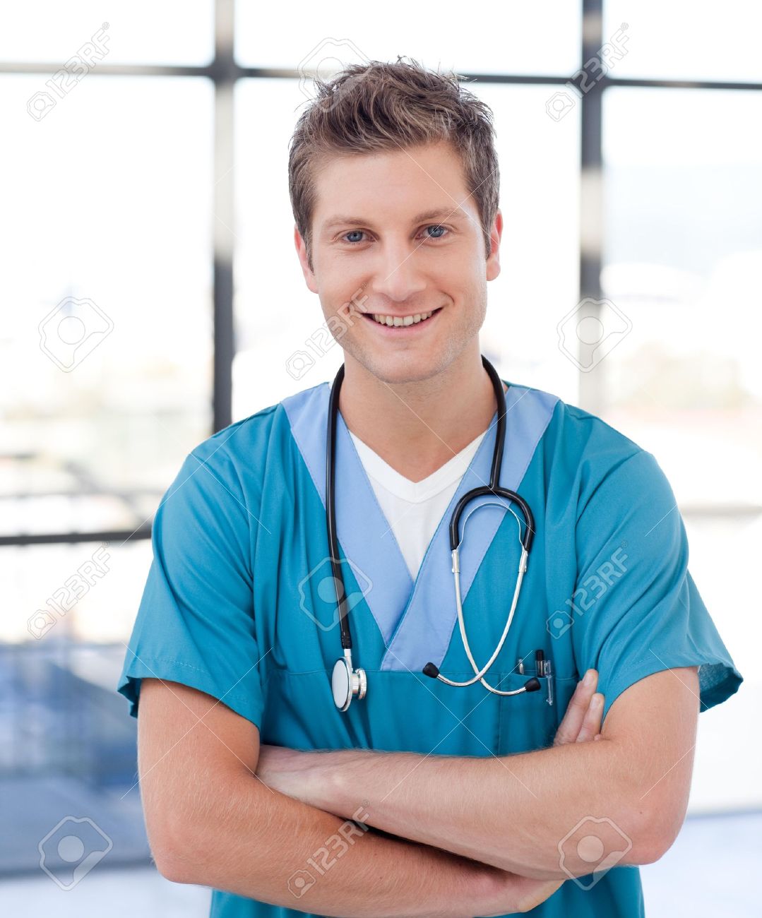 Detail Nurse Stock Photo Free Nomer 33