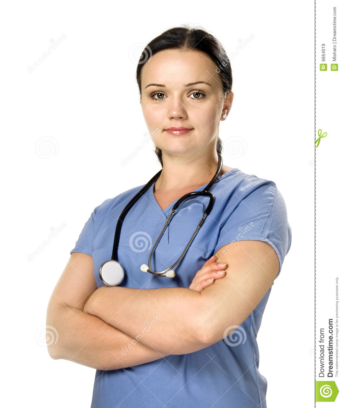 Detail Nurse Stock Photo Free Nomer 34