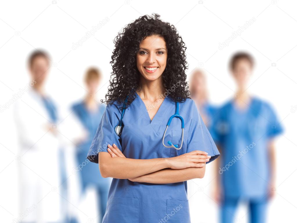 Detail Nurse Stock Photography Nomer 35