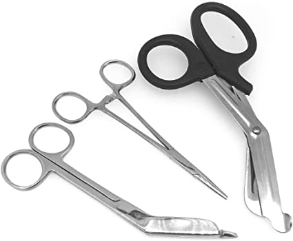 Detail Nurses Scissors Amazon Nomer 15