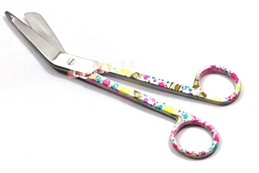 Detail Nurses Scissors Amazon Nomer 16