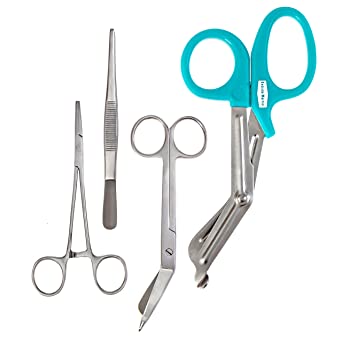 Detail Nurses Scissors Amazon Nomer 17