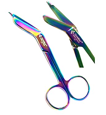 Detail Nurses Scissors Amazon Nomer 37