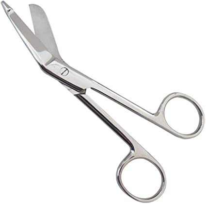 Detail Nurses Scissors Amazon Nomer 55