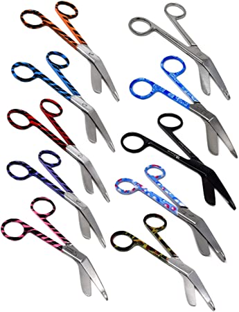 Detail Nurses Scissors Amazon Nomer 57