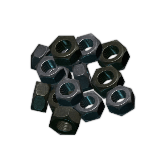 Detail Nuts Tarkov Nomer 4