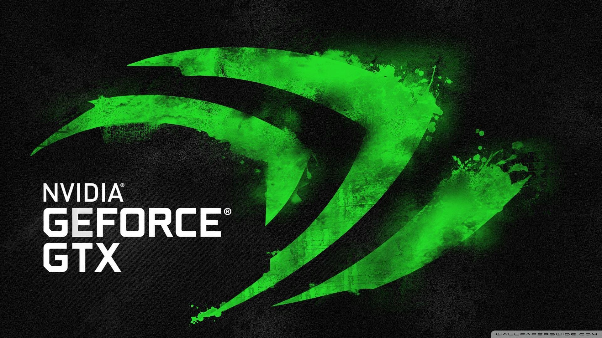 Download Nvidia Gtx Wallpaper Nomer 2