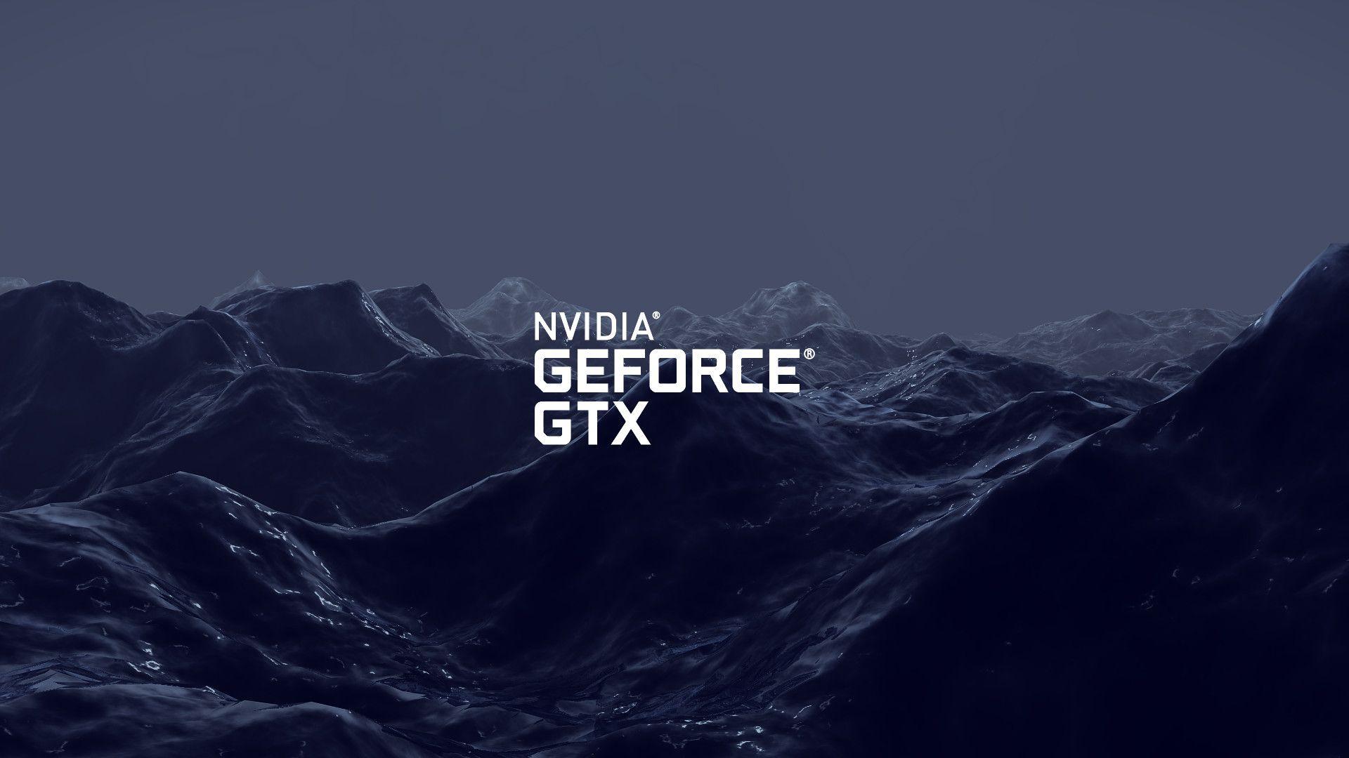 Detail Nvidia Gtx Wallpaper Nomer 13