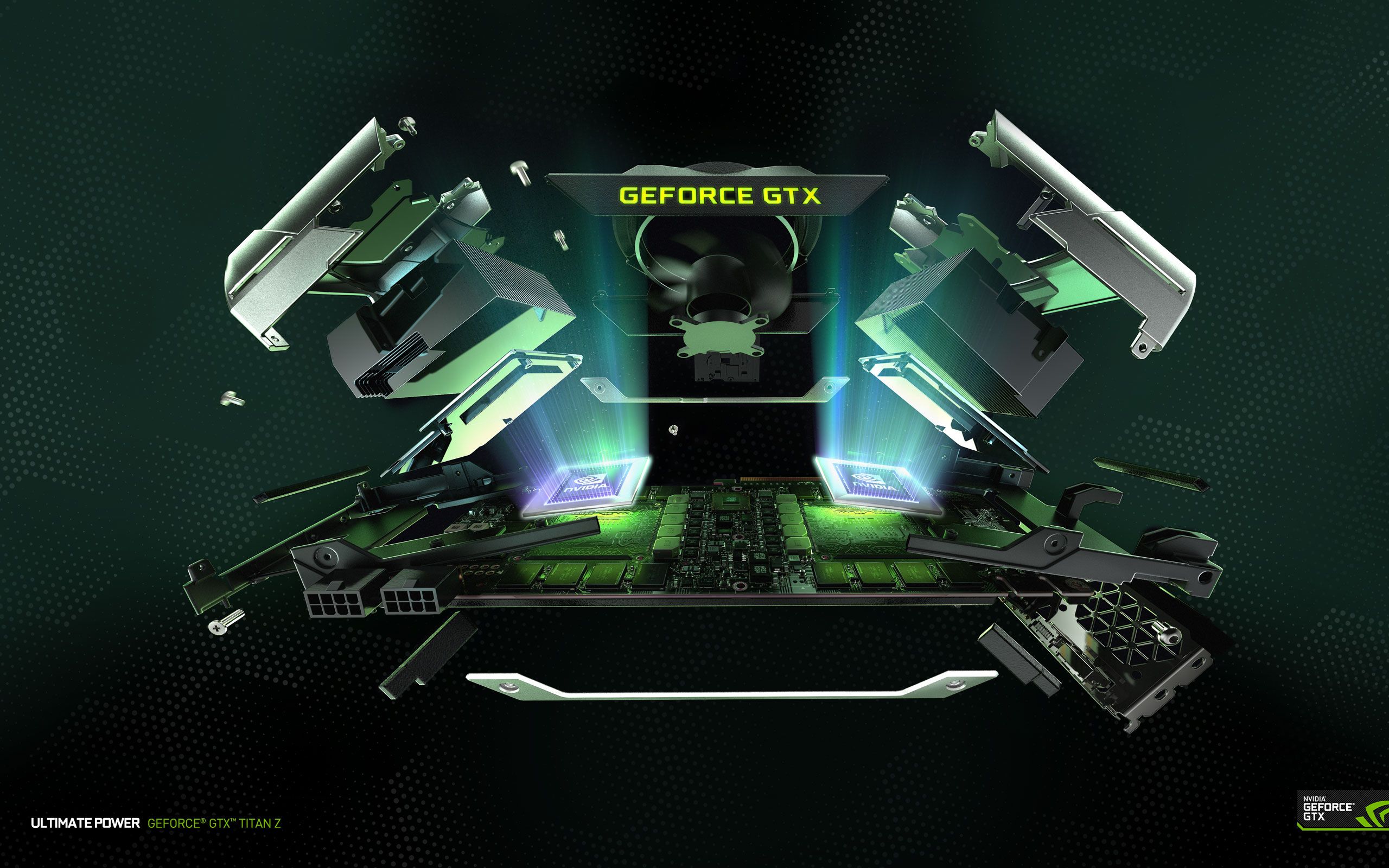 Detail Nvidia Gtx Wallpaper Nomer 5