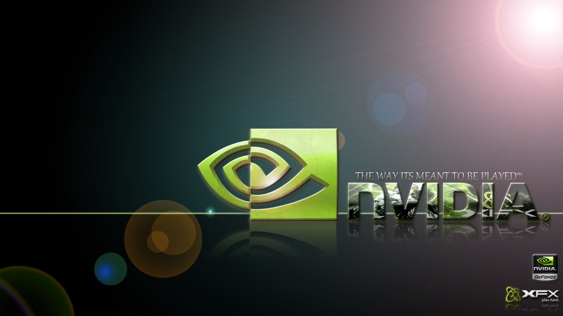 Detail Nvidia Gtx Wallpaper Nomer 41