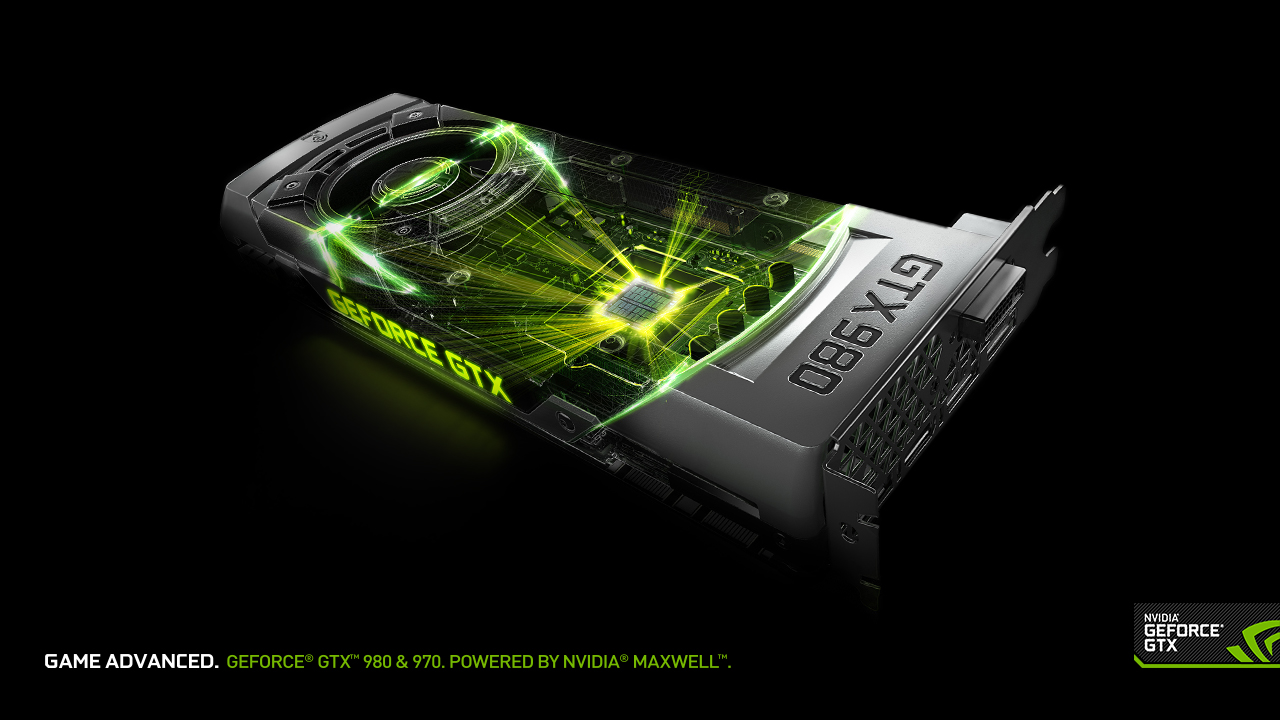 Detail Nvidia Gtx Wallpaper Nomer 7