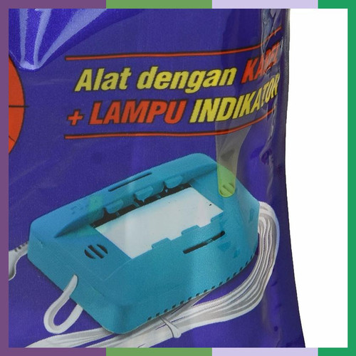 Detail Nyamuk Elektrik Nomer 45