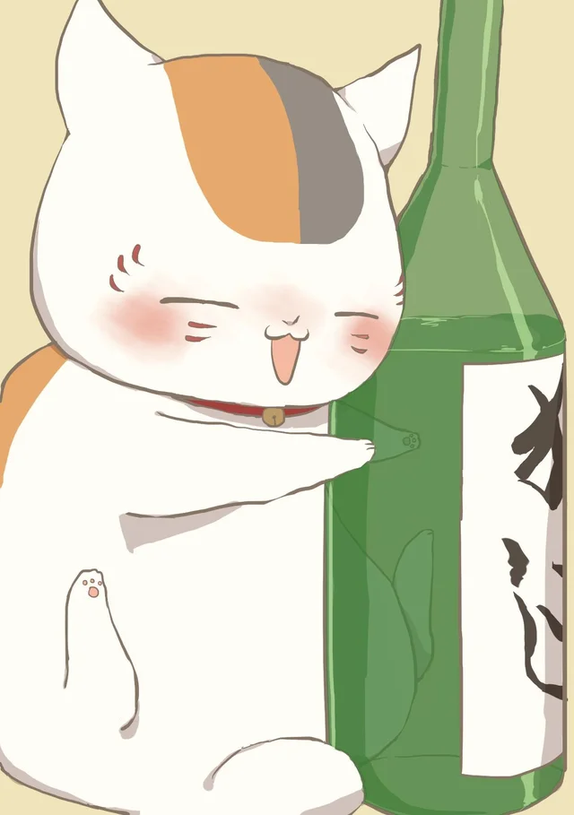 Detail Nyanko Sensei Wallpaper Nomer 15