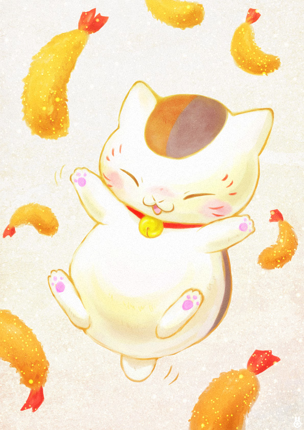 Detail Nyanko Sensei Wallpaper Nomer 29