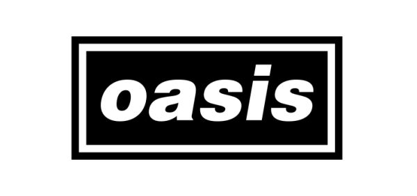 Oasis Band Font - KibrisPDR