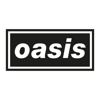 Detail Oasis Band Font Nomer 9