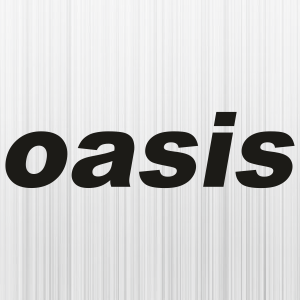 Detail Oasis Band Font Nomer 10