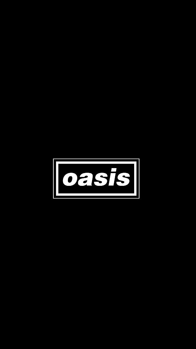 Oasis Logo Wallpaper - KibrisPDR